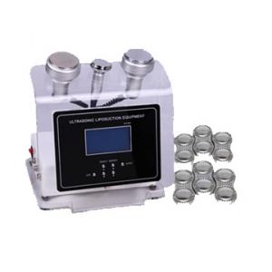 Cavitation RF slimming machine