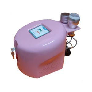 Cavitation vacuum slimming machine