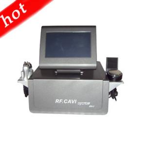 Cavitation RF slimming machine