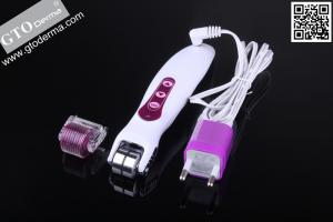 Bio+Vibration+Led derma roller machine(CE)