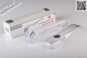 GTO180 Eye Derma Roller(0.2-3.0mm)CE Approved