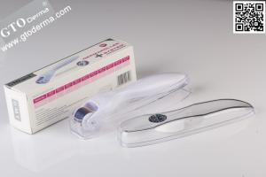 GMT600 Titanium Face Derma Roller 0.2-3.0mm