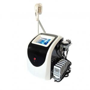 GTO 2015 new Cryolipolysis Cavitation RF lipolaser slimming machine