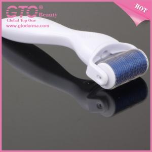 GTO1080 Stainless Steel Body Derma Roller 0.2-3.0mm