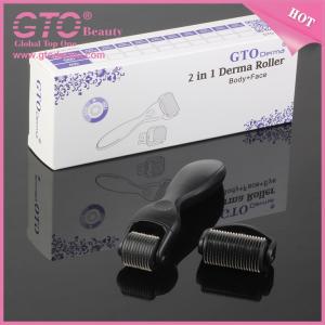 GTO 2 IN 1 Body Face Derma Roller CE