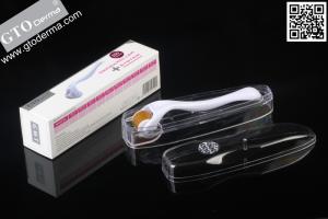 GTO200T Titanium Face Derma Roller 0.2-3.0mm