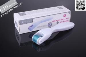 GTO600 Stainless Steel Face Derma Roller(0.2-3.0mm)CE