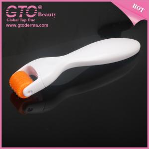 GTO200 Titanium Face Derma Roller(0.2-3.0mm)CE